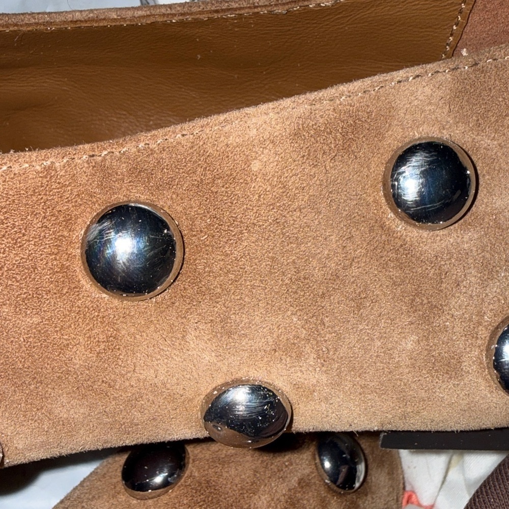 Madewell Mylie Ballet Flat in Dried Acorn - Picture 8 of 8